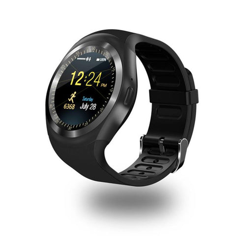 Image of Smartwatch Relógio Eletrônico Y1