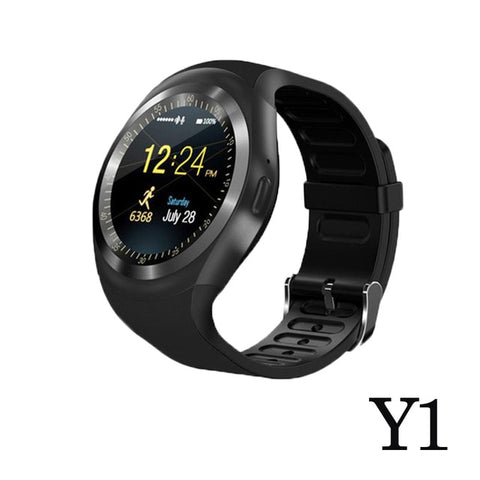 Image of Smartwatch Relógio Eletrônico Y1