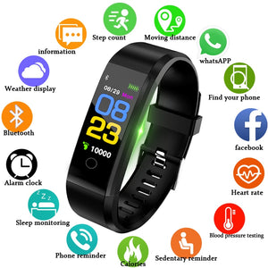 smartwatch bangwei