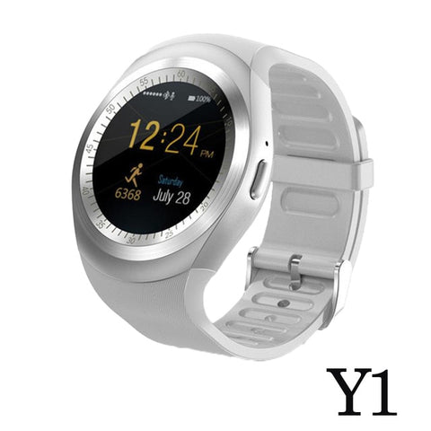 Image of Smartwatch Relógio Eletrônico Y1