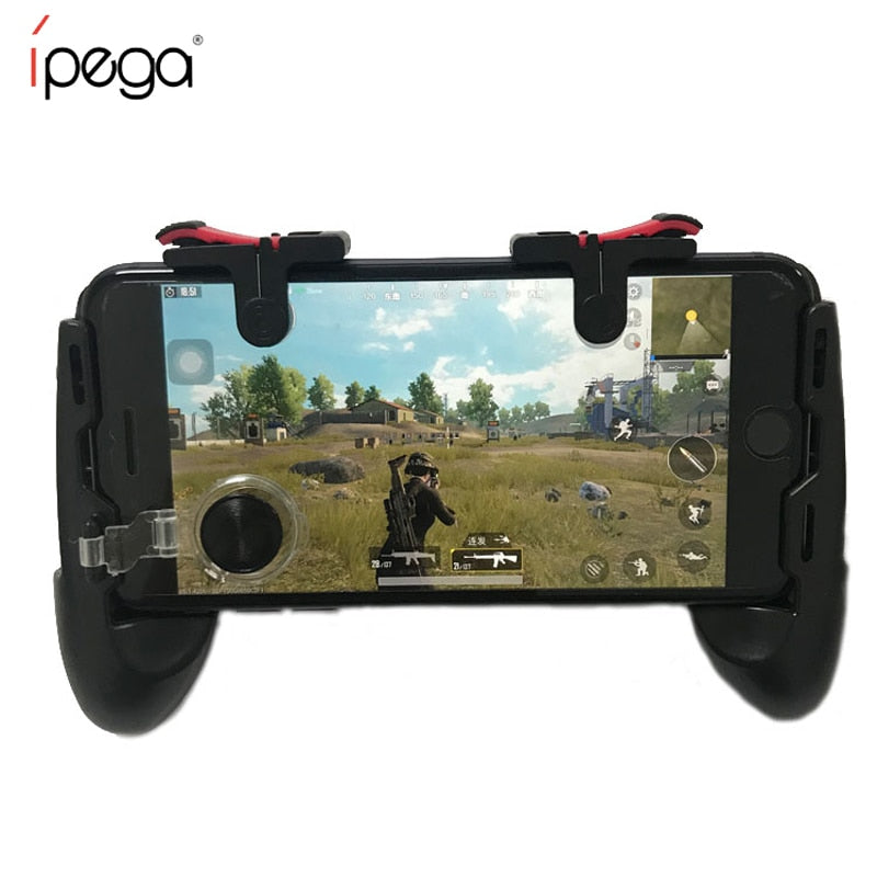 Controle Celular Joystick Trigger