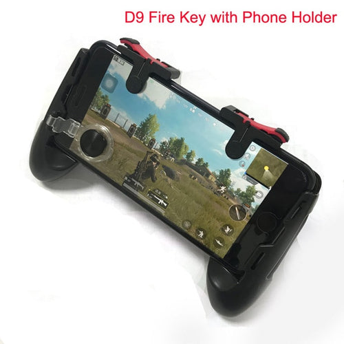 Controle Celular Joystick Trigger