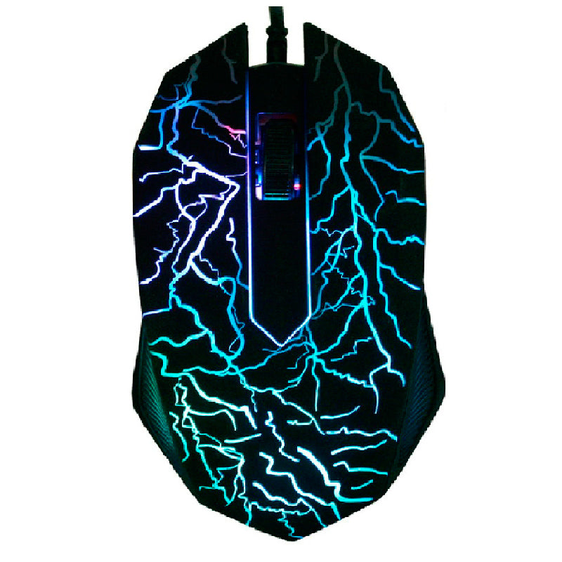 Mouse Gamer USB