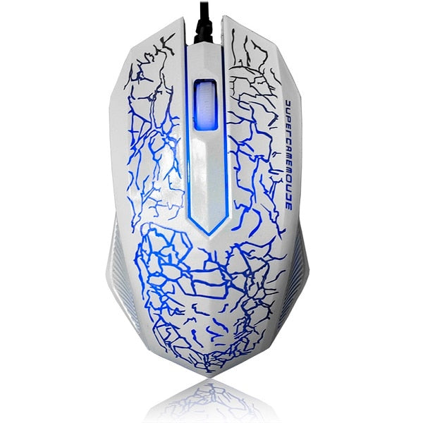 Mouse Gamer USB