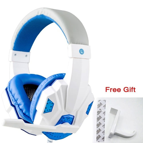 Fone De Ouvido Profissional Headset Gamer Kotion Each G2000