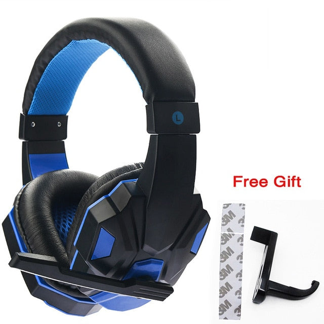 Fone De Ouvido Profissional Headset Gamer Kotion Each G2000