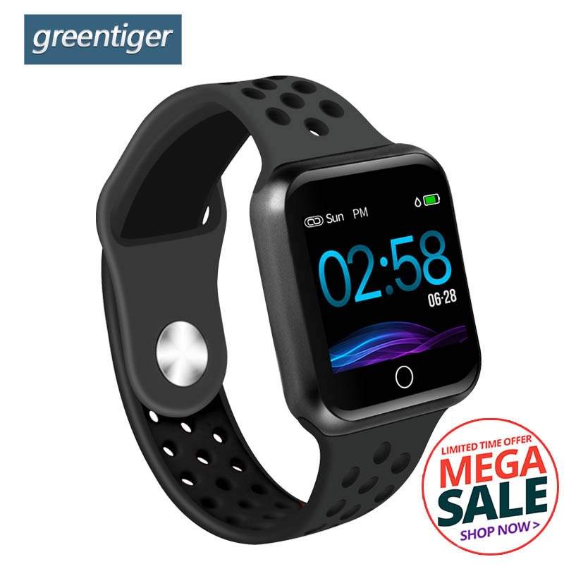 Relógio SmartWatch Oled Pro Sport