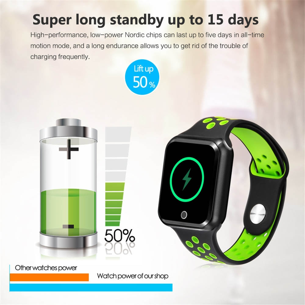 Relógio SmartWatch Oled Pro Sport