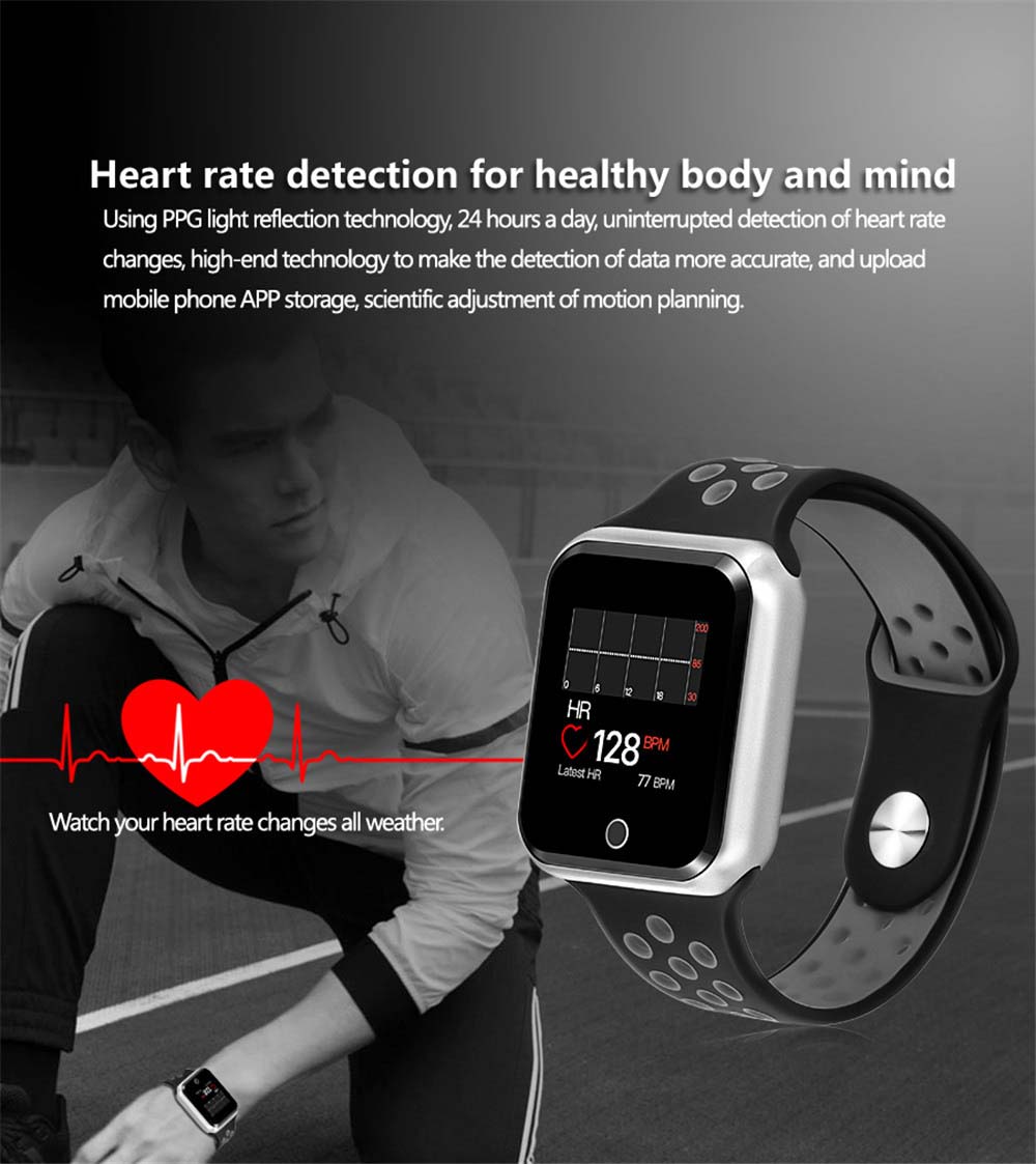 Relógio SmartWatch Oled Pro Sport