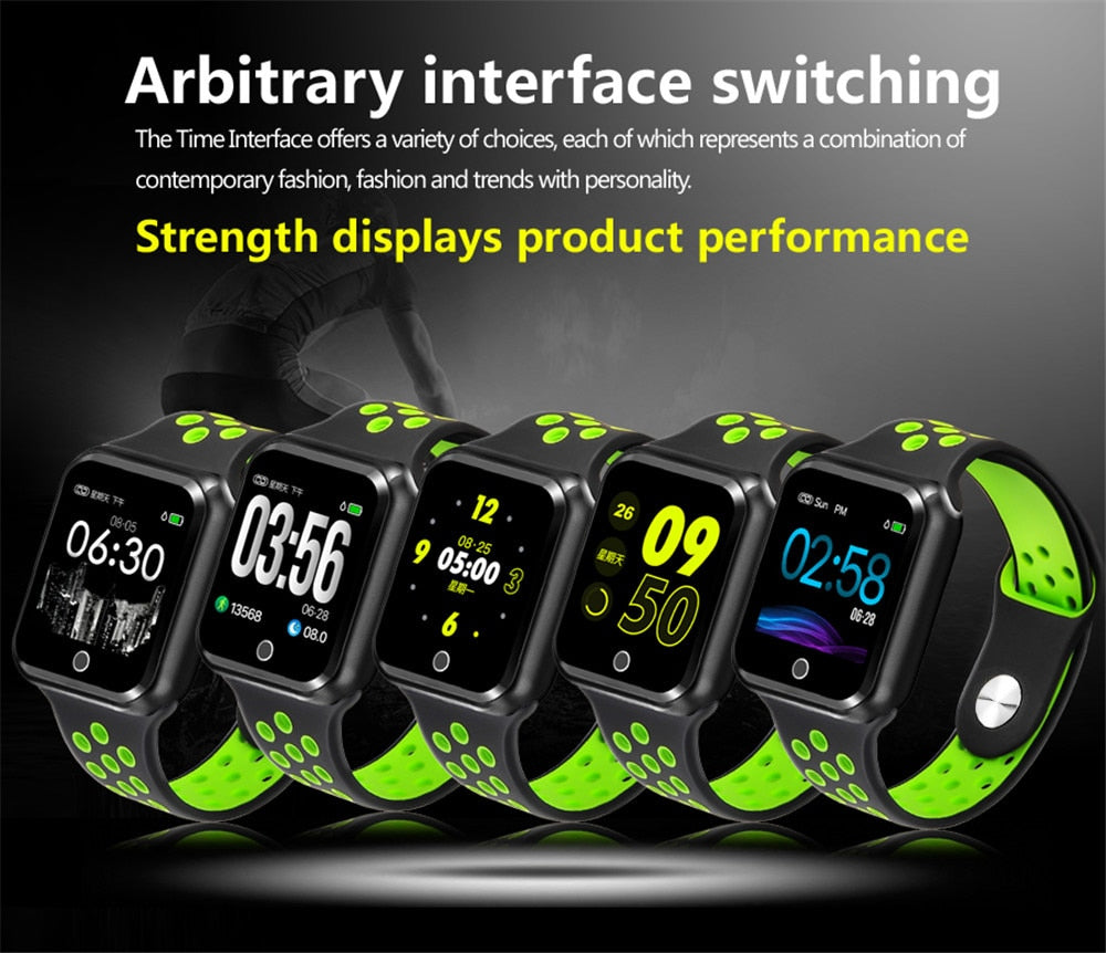Relógio SmartWatch Oled Pro Sport